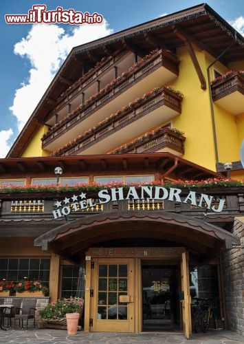 Hotel Shandranj qui la prima esperienza di benessere del blog tour
