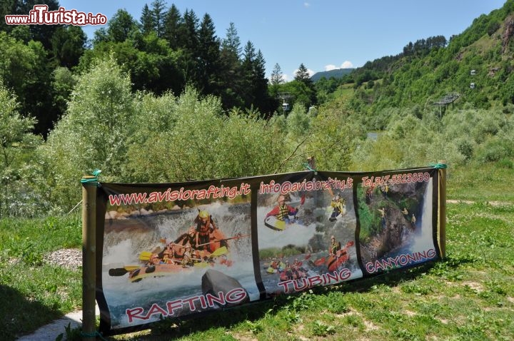 Proposte Activity in Val di Fiemme sull Avisio