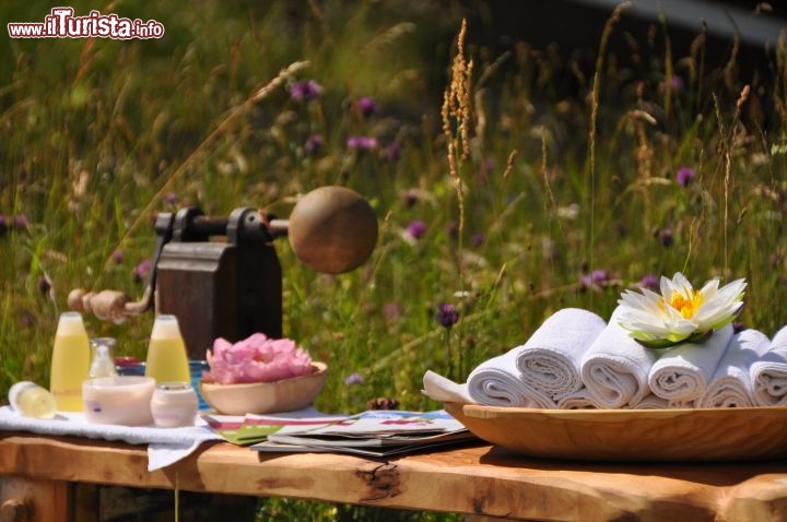 Trekking benessere Hotel Veronza