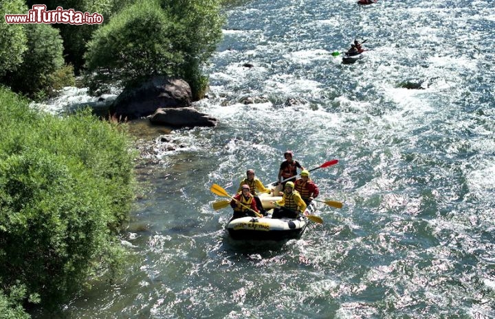 Vitanova12 rafting in val di Fiemme Trentino Foto di Mario Mele