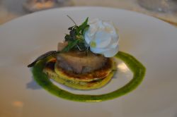 Hotel Veronze un antipasto di pesce