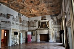 Palazzo Roccabruna Trento Sala Conte di Luna