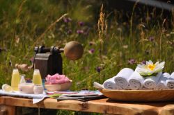Trekking benessere Hotel Veronza