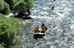 Vitanova12 rafting in val di Fiemme Trentino ...