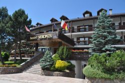 Hotel benessere Veronza Val di Fiemme