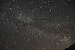 La Via Lattea della Valle San Niccol