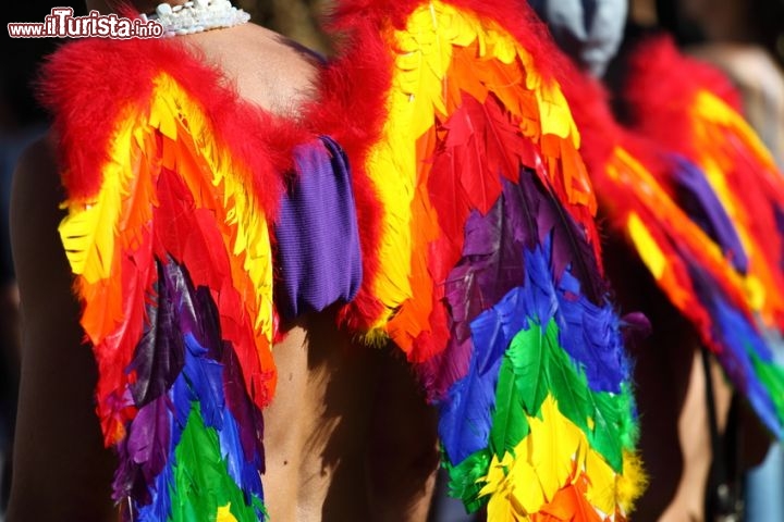 Immagine Gay Pride a Madrid