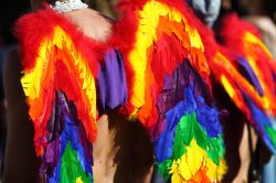 Gay Pride a Madrid