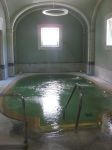 Spa Bagni di Pisa, la piscina interna a San Giuliano Terme a circa 8 km da Pisa