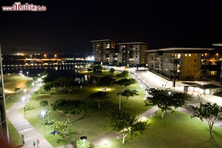 Vista dal Vibe Waterfront a Darwin