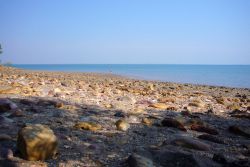 Lameroo Beach a Darwin Northen Territory Australia ...