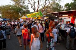 Mindil Beach Sunset Markets Darwin Australia ...