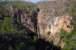 Tolmer Falls Litchfield National Park - Tra ...