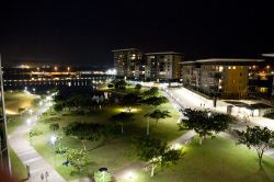 Vista dal Vibe Waterfront a Darwin