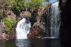 Litchfield National Park Florence Falls Australia ...