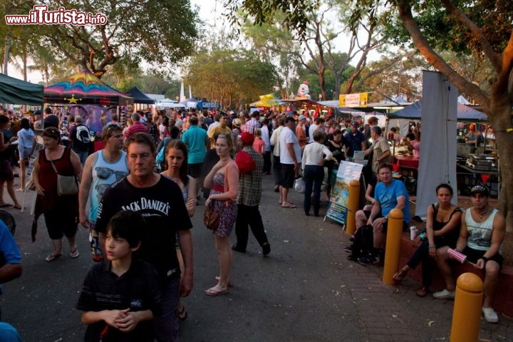 Immagine I Mercatini di Darwin: Mindil Beach Sunset Markets