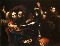 Caravaggio nella Galleria Nazionale d'Irlanda a Dublino: la Cattura di Cristo