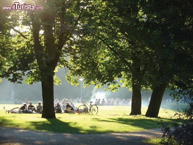 Immagine Amsterdam: Relax nel Vondelpark 