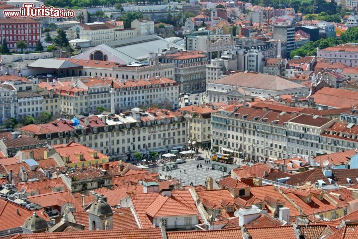 Cosa vedere e cosa visitare Baixa Pombalina