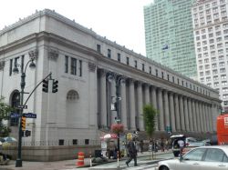 United States Post Office, New York City