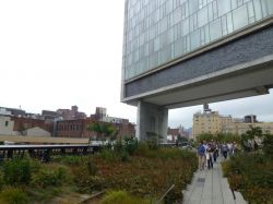 The Highline, Chelsea, New York City