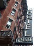 Chelsea Hotel, l'albergo degli artisti a ...