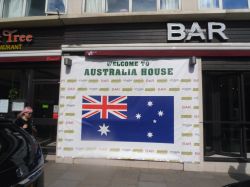 Casa Australia Olimpiadi 2012