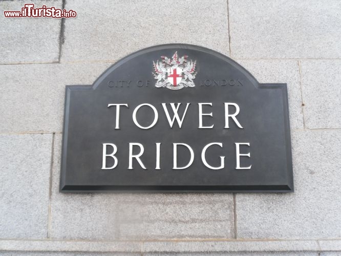 Tower Bridge Londra