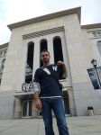 IlTurista allo Yankee Stadium di New York City