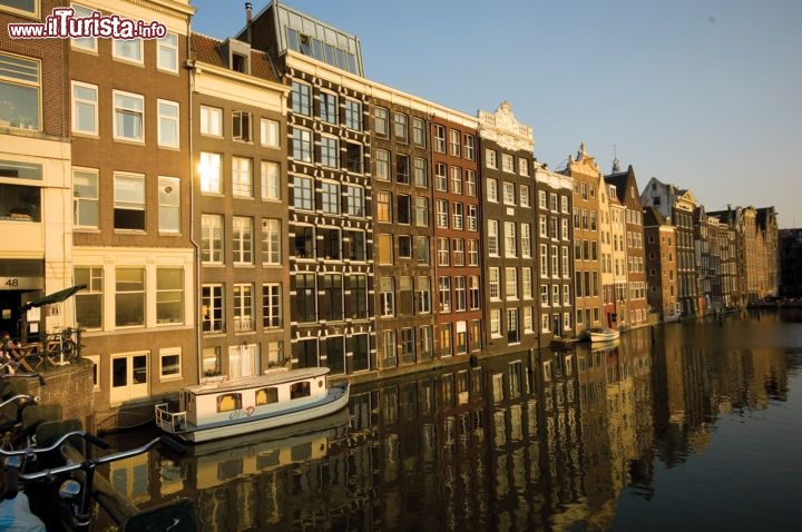 Immagine Amsterdam Herengracht 9 straatjes Olanda - ©NBTC Holland Media Bank