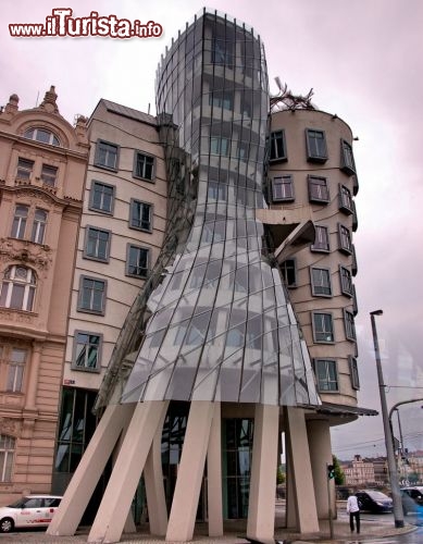 Immagine Dancing House Praga