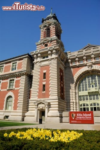 Immagine Museo degli Immigrati ad Ellis Island
