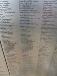 Wall of honor, 600.000 nomi di immigrati sono ...