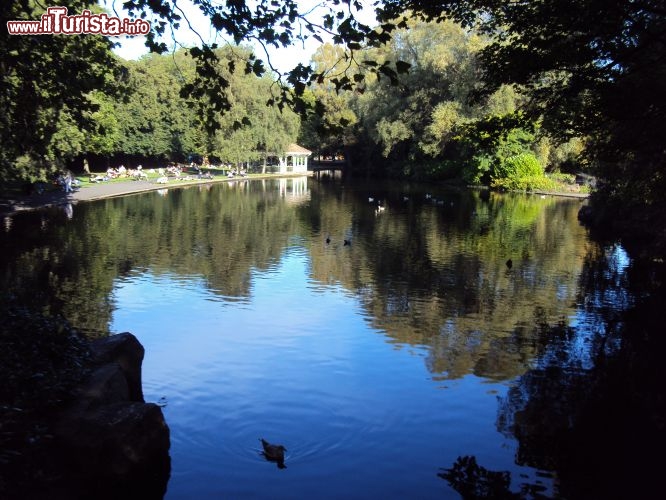 Immagine St. Stephen's Green, Dublino