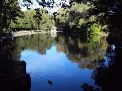 St. Stephen's Green, Dublino