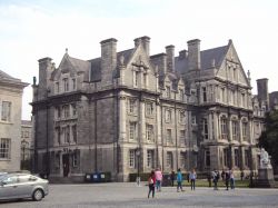 Trinity College, Dublino