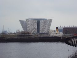 Titanic Belfast