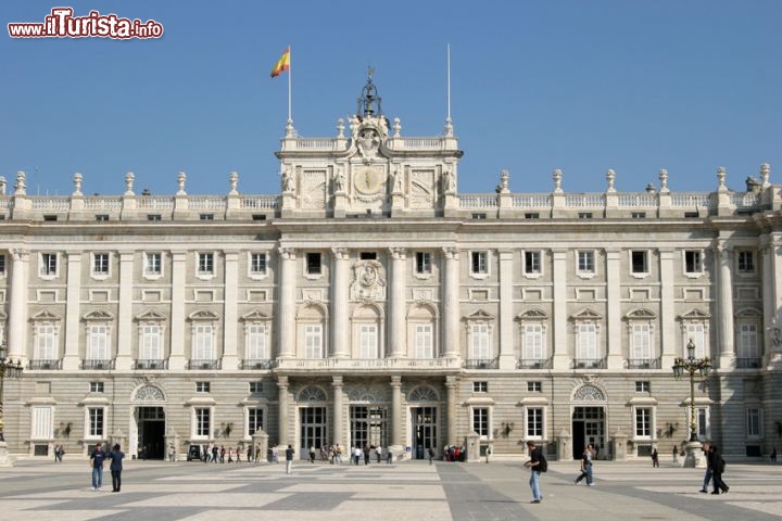 Cosa vedere e cosa visitare Palacio Real