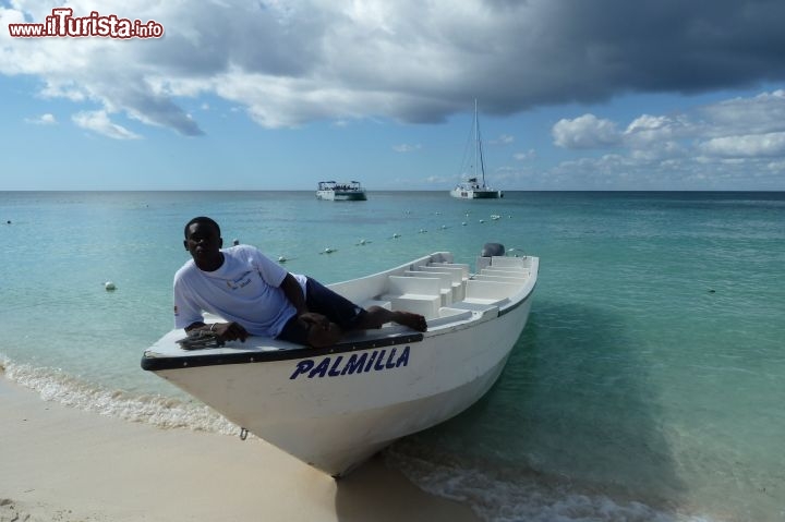 Immagine Isola di saona - Foto di Betty Zedda