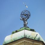 Torre Astronomica al Klementinum di Praga, Repubblica ...