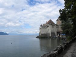 Castello di Chillon - Montreaux - Foto di: Margherita Damelio
