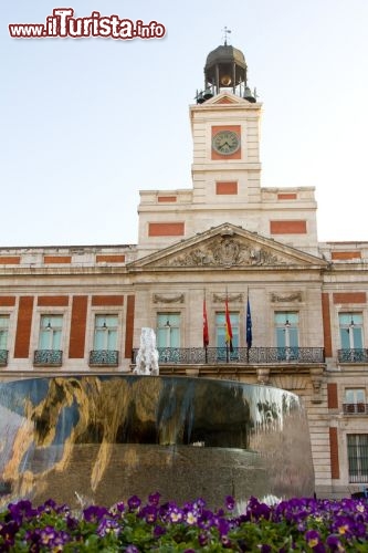 Immagine Puerta del Sol, Madrid