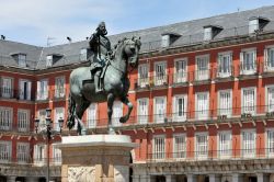 Plaza Mayor, Madrid