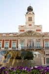 Puerta del Sol, Madrid