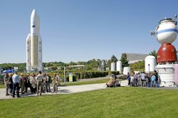 Tolosa: visite guidate alla Città dello Spazio - foto copyright Cité de l'Espace