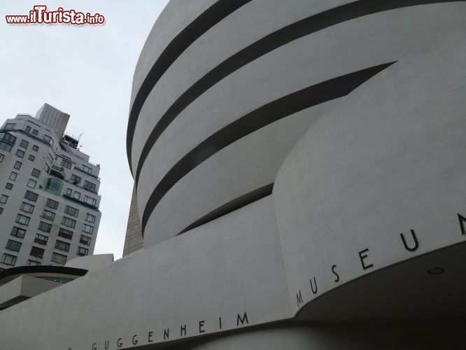 Immagine Esterno Guggenheim Museum NYC