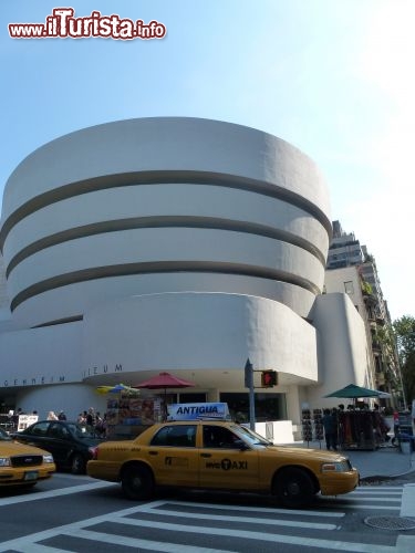 Immagine Il Museo Guggenheim di New York