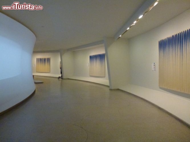 Immagine Opere esposte al Guggenheim di New York