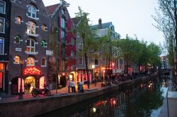 Amsterdam: De Wallen ovvero il Red light district - ©NBTC Holland Media Bank