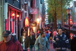 Visitare il De Wallen, Amsterdam - ©NBTC Holland Media Bank